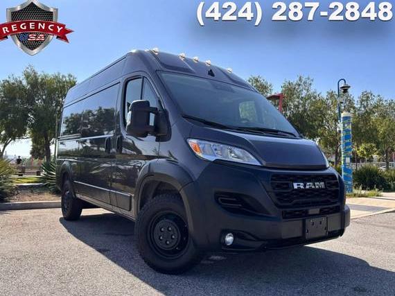 RAM PROMASTER 1500 2023 3C6LRVBG3PE523760 image